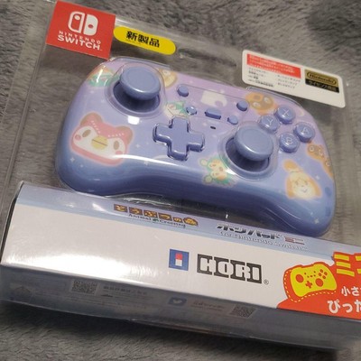 Controller Japanese Animal Crossing Switch Animal Crossing Hori