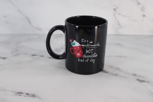 Vintage Hallmark Cocoa / Coffee Cup Mug "Hot Chocolate Kind of Day" - 第 2/4 張圖片