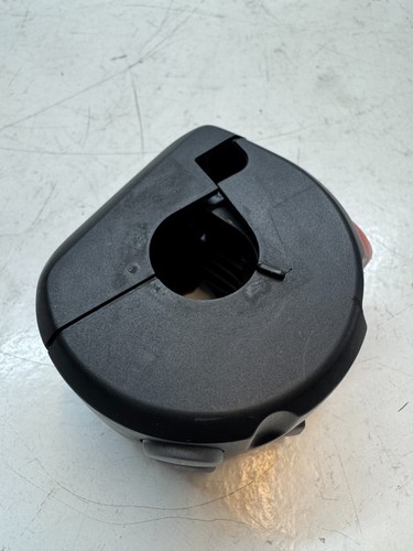 BMW R 1200 GS K25 2008 - 2009 Linke Seite Lenker Kontrollknopf Schalter 770462 - Bild 12 von 16