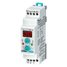 Electric Time Relay Digital Multifunction On Off Delay Trigger Sealed Low Power