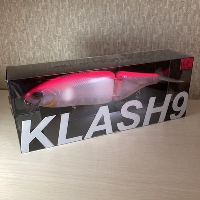 Drt Klash9 Hasegawa Pink Ver.1 Low NEW | eBay