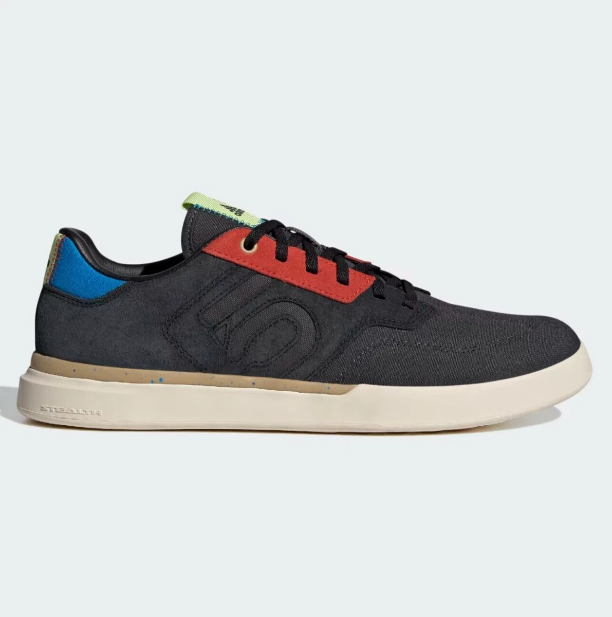 Adidas Five Ten Sleuth Black Carbon Red for sale | eBay