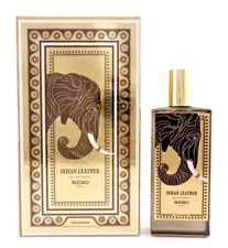 Memo Paris Indian Leather 2.53 oz Eau de Parfum Spray Unisex. New Sealed Box