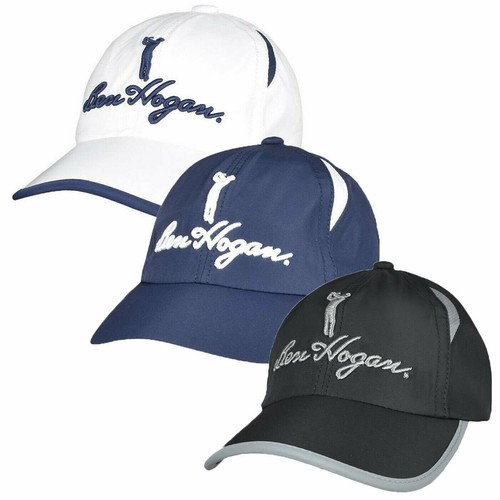 Performance Mesh Golf Hat Cap 