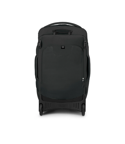 Osprey Sojourn Shuttle Wheeled Duffle 100L Luggage Case Bag Black RRP £320 - Picture 5 of 6