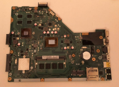 Hauptplatine für ASUS F55V Serie - F55VD X55VD Main Board Rev.