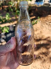 Vintage diet pepsi bottle