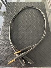 Mogami Gold 1/4" TRS to XLR female Cable 3 ft - SINGLE CABLE - 2 Available