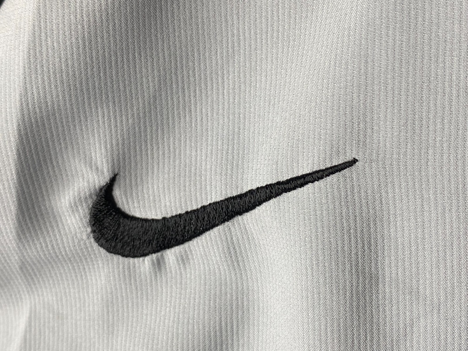 SACAI X NIKE JUVENTUS TOP TRACK JACKET CALCIO CALCIO FULL ZIP NIKE TAGLIA XL