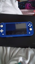 Nintendo Switch Lite HDH-001 Handheld Console - 32GB - Blue