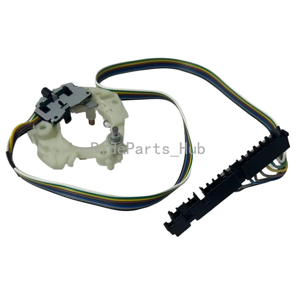 Turn Signal Switch For 1975-1983 Chevrolet C10/K10 6Cyk/8Cyl Eng. 8-Prong Term. Foto 2 de 4