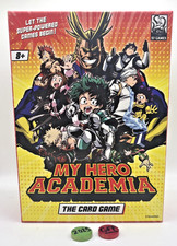 My Hero Academia The Card Game 2-4 Player - 100% Complete - Manga GDJ-P-98