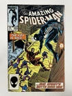Amazing Spider-Man 265 VF Very Fine 8.0 1st Silver Sable Marvel 1985