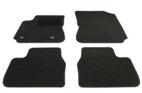 FußMatten Set FüR Citroen C4 Cactus 2014- Autoteppiche Automatten Basic Set