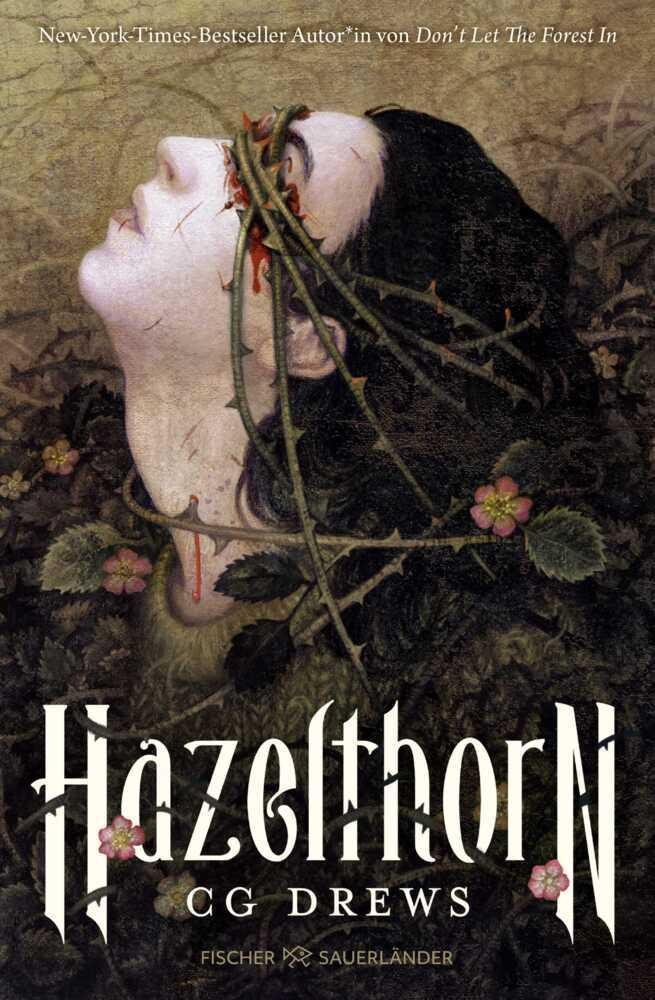 Cg Drews ~ Hazelthorn