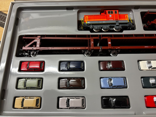 Zugpackung 2860 von Märklin - in OVP - aus Sammlungsauflösung - unbespielt | Zustand: Neu