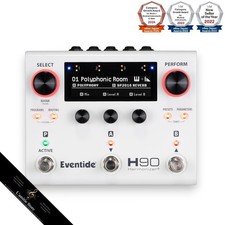 Eventide H90 Harmonizer Multi-Effects Pedal High Quality Japan Rare New