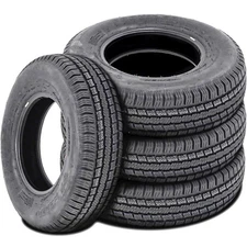 4 Tires Taskmaster Provider ST 235/80R16 Load G 14 Ply Trailer