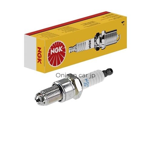 NGK Spark Plug 7726 Integrated Type BPR6EK-A