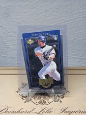 JEFF BAGWELL Upper Deck Power Package Die Cut #PP7 1996 Houston Astros