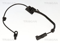 Triscan ABS Sensor Raddrehzahl 8180 16121 FüR Ford Galaxy 3 CK MAX CJ WA6 MK VAN