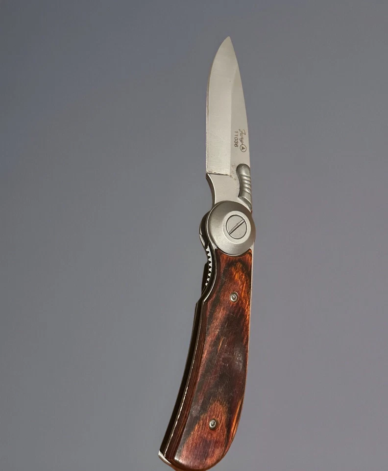 FACA DOBRÁVEL FURY 11036 - Imagem 3 de 3