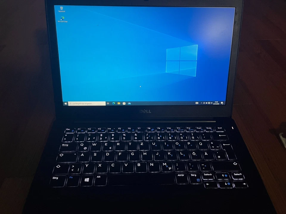 Dell Latitude 7280 · i5-6300U · 8GB · 512GB, Foto 3 von 5