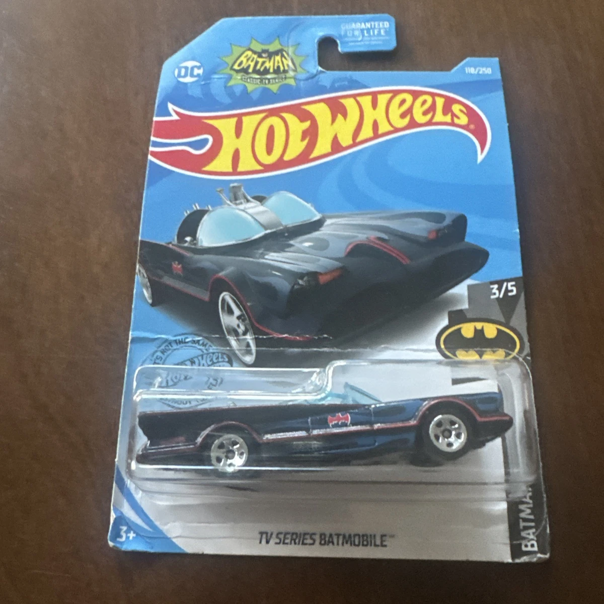 Preços baixos em Escala 1:18 do Batman Hot Wheels Veículos de