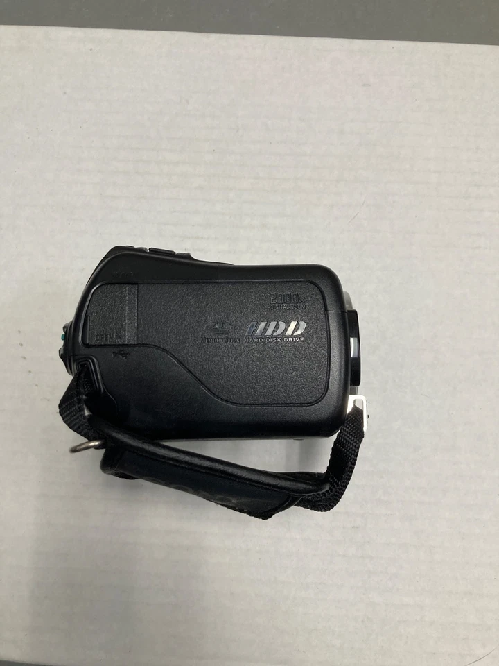 Sony DCR-SR45 30 GB Camcorder - Black/Silver - Image 4 of 4