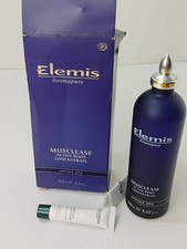 ELEMIS Musclease Active Body Concentrate Aching Muscle Super Soak 3.5 Fl Oz DEC 