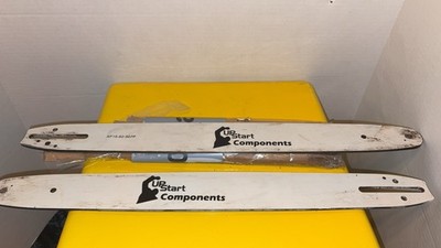 18-inch chainsaw guide bar  AP18-62-507P  UpStart Components, 2pck Upstart