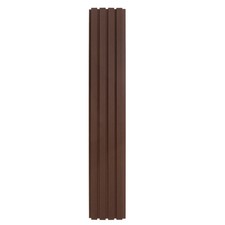 WPC Composite Cladding Brown Boards x 4 Co Extrusion Wall Slatted