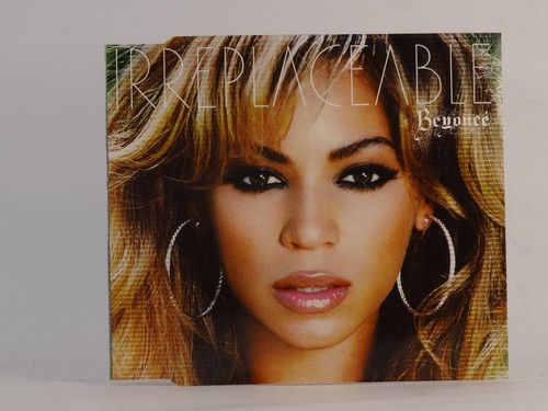 BEYONCE IRREPLACEABLE (H53) 2 Track CD Single including Picture Sleeve ...