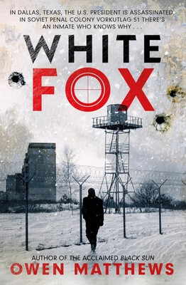 White Fox | Owen Matthews | Buch | Gebunden | Englisch | 2023