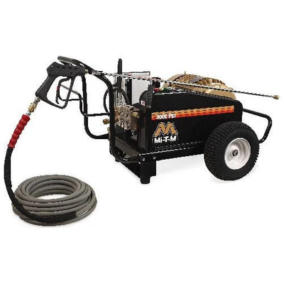 #ad 4000 PSI 3.9 GPM Portable Pressure Washer 3p 230v CW 4004 1ME3 $8810.98