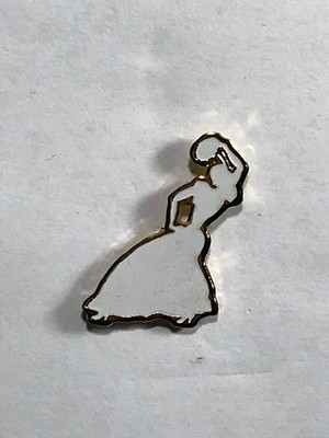 PIN - White Gitanes