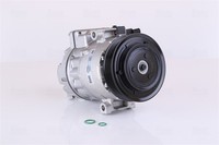 Kompressor Klimaanlage ** First FIT ** Nissens 890687 FüR FÉ Hyundai DM Santa 3