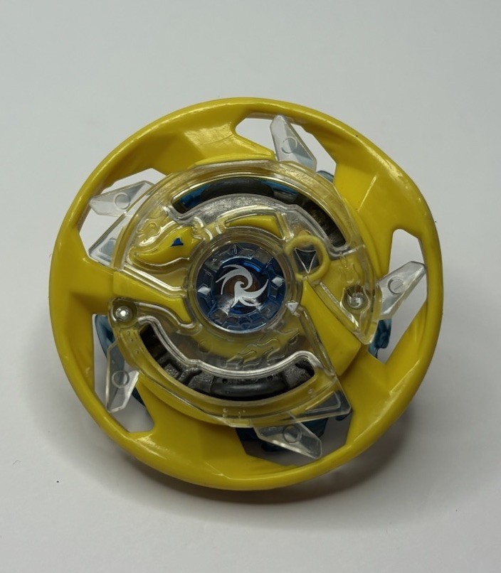 Maximum Garuda 8flow Flugel B-87 01: Beyblade Burst God Prize Takara Tomy #B2