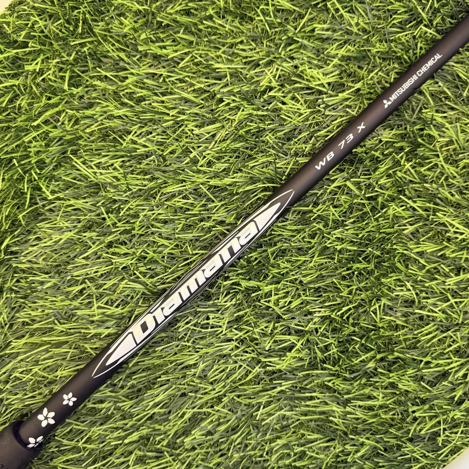 Mitsubishi Diamana WB Wood Shaft X Stiff 73X Titleist MINT, SHIPS TODAY - Image 2 of 4