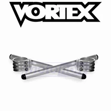 Vortex CLR001K Clip-On Replacement Handlebar for Control Handlebars & cb
