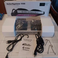 California Light Works - SolarSystem 550 Programmable Spectrum LED Grow Light