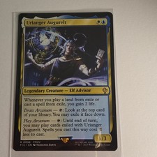 Urianger Augurelt 96 R Normal FIC MTG NM