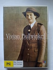 Vivian Bullwinkel An Australian Heroine [Region 4 DVD] FREE Next Day PostfromNSW