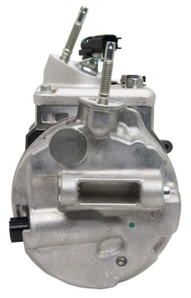 Compresor de aire acondicionado Four Seasons 198355 para Ford Edge Explorer 12-15 Foto 2 de 4