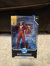 McFARLANE DC MULTIVERSE GOLD LABEL 7  DEADMAN ACTION FIGURE TARGET EXCLUSIVE NEW
