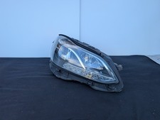 MERCEDES BENZ 13-16 E- CLASS W212 NS DRIVER SIDE FRONT HEADLIGHT A2128204839KZ