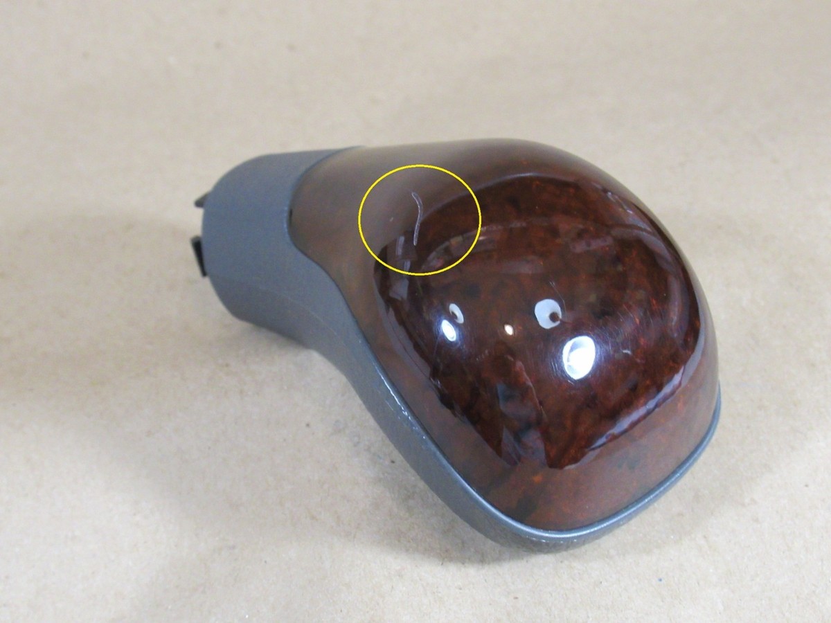 VOLVO 850 C70 S70 V70 S40 V40 A/T Gear Selector Shifter Shift Knob
