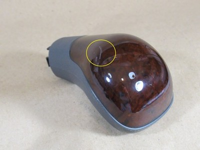 VOLVO 850 C70 S70 V70 S40 V40 A/T Gear Selector Shifter Shift Knob