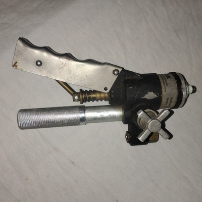 #ad Ametek T 740 Portable Pneumatic Pressure Tester 0 300PSI $100.00