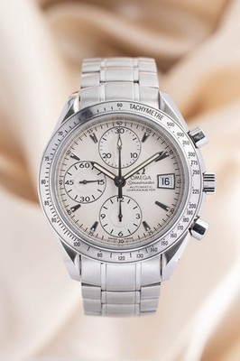 Omega Speedmaster Date 40mm Automatik 32113000